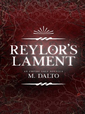 cover image of Reylor's Lament